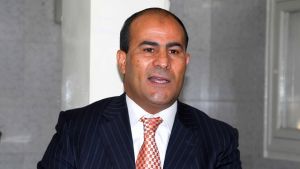 رئيس رابطة كرة القدم المحترفة، عبد الكريم مدوار
