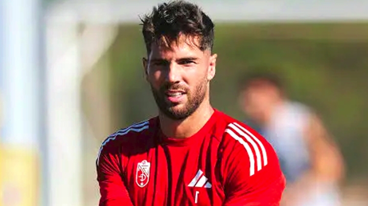 لوكا زيدان أفضل حارس في القسم الثاني بإسبانيا