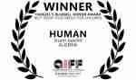 «Human» تعشيت يظفر بجائزة أحسن فيلم قصير
