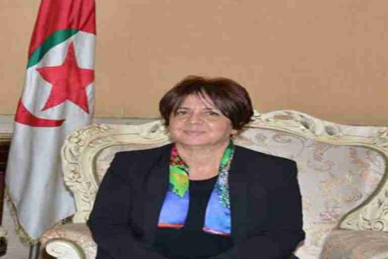 الدالية تستعرض التكفل بالطفولة  مع ممثل صندوق الأمم المتحدة