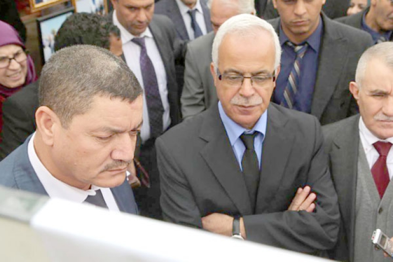 90 بالمائة من قوانين الصحافة الإلكترونية تم الانتهاء منها