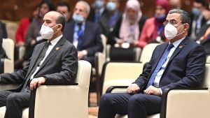 الوزير الأول عبد العزيز جراد