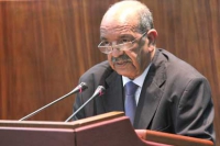 مساهل يستقبل من قبل نائب رئيس مجلس الوزراء الإماراتي 