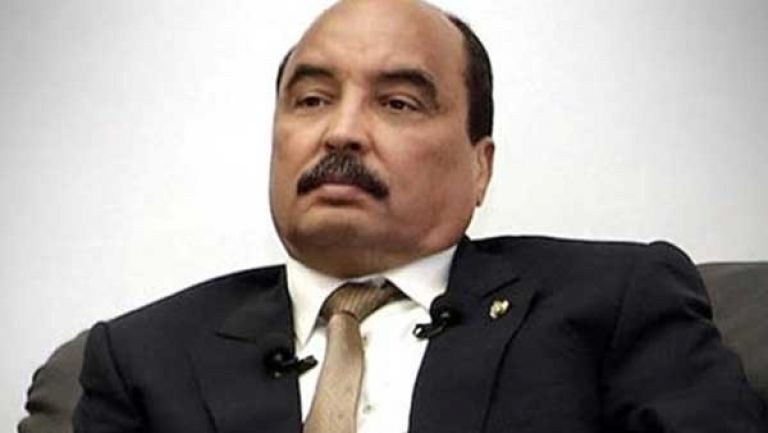 البرلمان يحيل ملفات فساد نظام الرئيس ولد عبد العزيز على القضاء