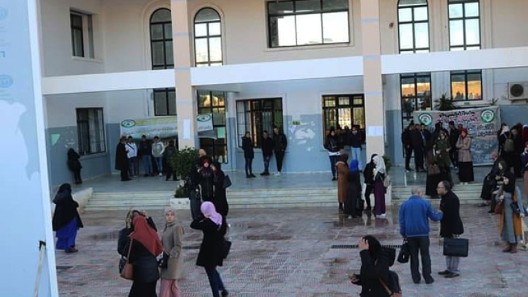 جامعة البليدة "2" تستأنف نشاطها البيداغوجي