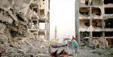 البنك العالمي يحذّر من كارثة مالية في قطاع غزة 