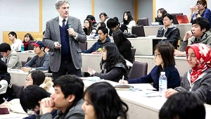 منح دراسية كورية للطلاب الجزائريين