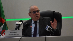 وزير الفلاحة والتنمية الريفية، يوسف شرفة