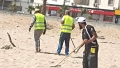 جهود لاستعادة وجه المدينة الساحلي