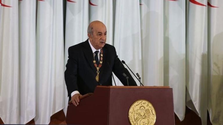 لمّ الشمل.. الرئيس تبون يوفي بوعوده