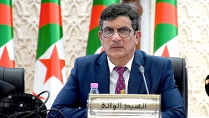 والي الجزائر العاصمة محمد عبد النور رابحي