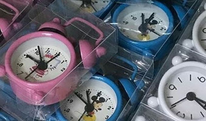 إقبال كبير على اقتناء منبهات جديدة