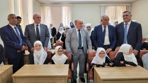 وزير الشؤون الدينية والأوقاف يوسف بلمهدي