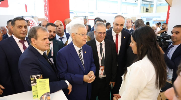 نتائج المعرض تعود بالفائدة على الجزائر ودول القارة