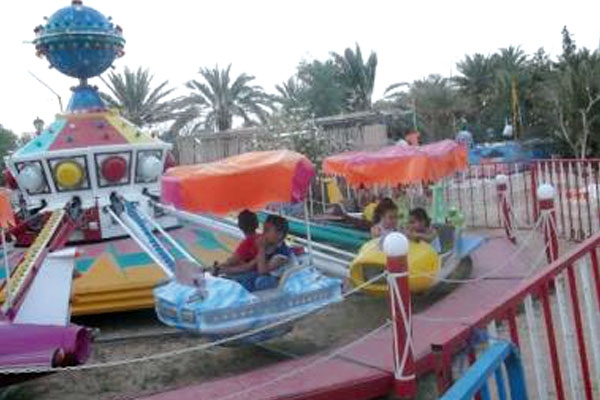 محج العائلات الباتنية في فصل الحر