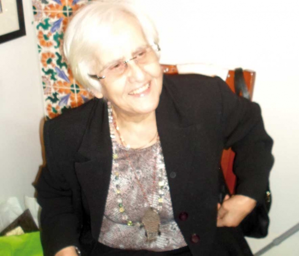 رواق "الياسمين" يحتفي بالفنانة سهيلة بلبحار