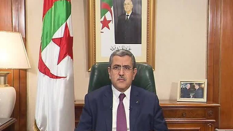 الجزائر قلقة إزاء تواصل دفع الفدية للجماعات الإرهابية