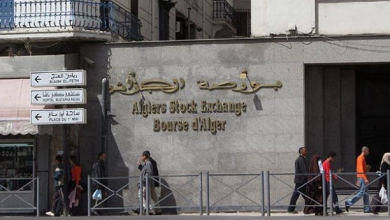 تحسّن مؤشرات أداء بورصة الجزائر