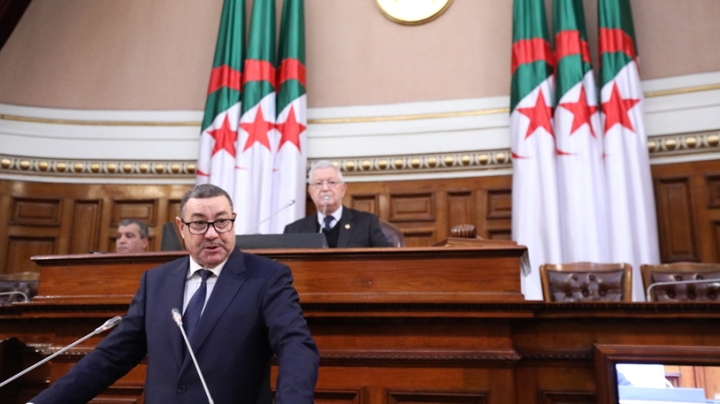 سلامة وأمن المواطن خلال التنقل غايتنا