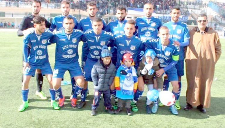 صعود تاريخي للزرقاء