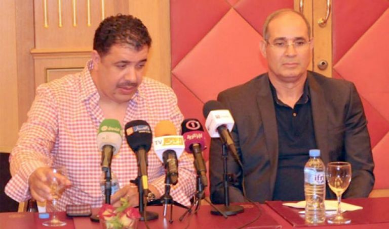 أنا هنا في فريق كبير للتنافس على الألقاب