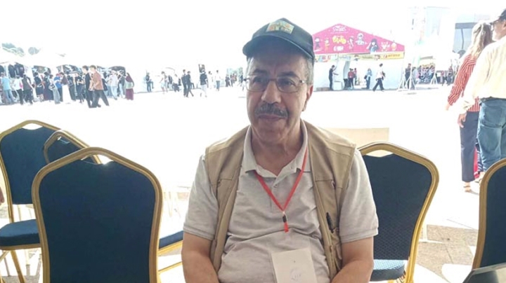 كتبت عن تاكفاريناس للتعريف بشخصه ونضاله