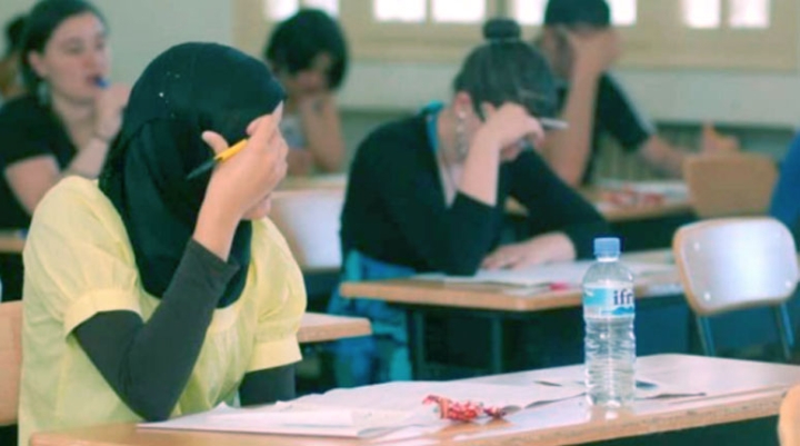 إجراءات تنظيمية محكمة في اليوم الأول للامتحانات