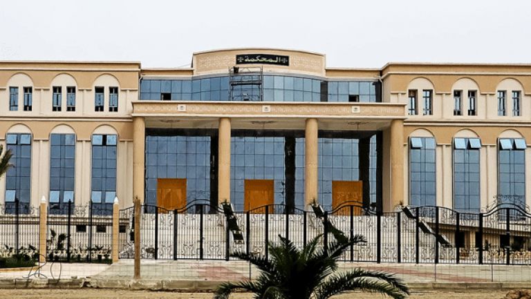 إيداع 7 أشخاص الحبس المؤقت بالمسيلة