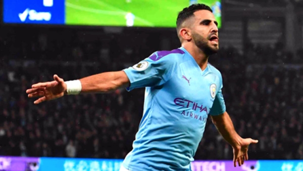 مانشستر سيتي يبرز الدور الكبير لمحرز في الفريق