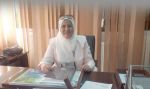 مديرة الصحة وإصلاح المستشفيات بولاية الطارف السيدة نهلة زويزي