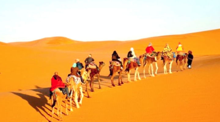 تعزيز السياحة الداخلية ودعم هوية الجزائر الثقافية