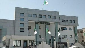 محكمة الشراقة بالجزائر العاصمة