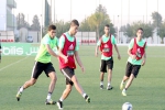 المنتخب الوطني للمحليين في تربص بسيدي موسى