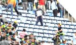 العنف في الملاعب