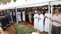 جثمان الفقيد حميد لوناوسي يوارى الثرى بمقبرة العالية