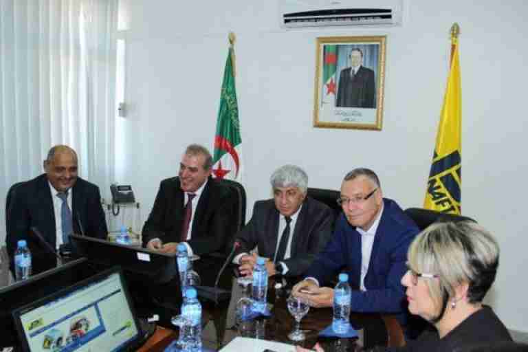 تعيين السيد رشيد نديل رئيسا مديرا عاما