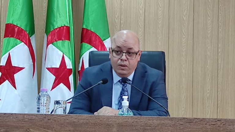 بناء مؤسسات الجزائر الجديدة صون لأمانة الشهداء