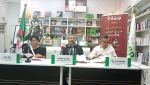 المدير العام للوكالة الوطنية للاتصال، النشر والإشهار السيد أمين الشيكر