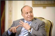 الرئيس هادي منصور يخلط حسابات الحوثيين