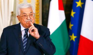 الرئيس الفلسطيني يلعب الورقة الأوروبية لإفشال الخطط الأمريكية