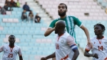 محمد الأمين توغاي، مدافع المنتخب الوطني