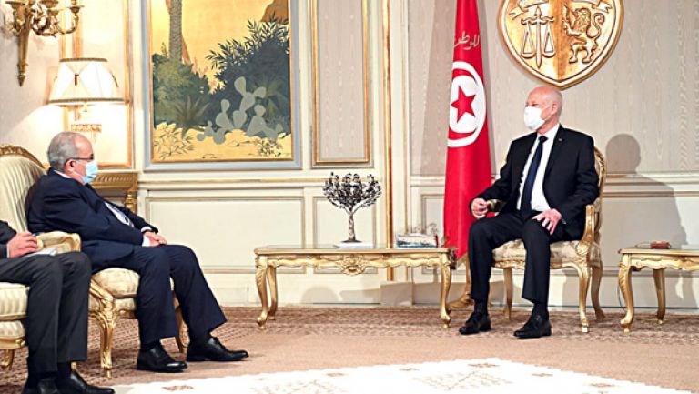 تعزيز التعاون وتعميق العلاقات الاستراتيجية بين الجزائر وتونس