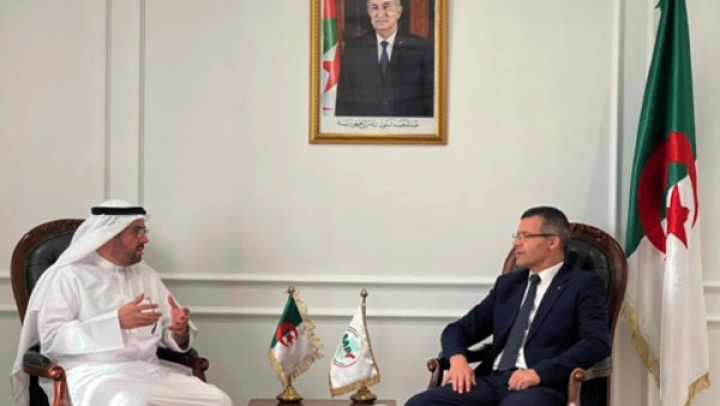 شركة كويتية عالمية ترغب في الاستثمار بالجزائر