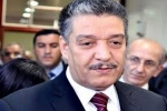 وزير الصحة يزور ضحايا انفجار حي الريحان بالبليدة