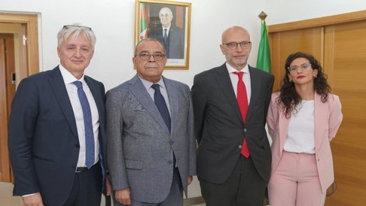 "إيفيكو" يعرض مشروع تصنيع مركبات نفعية بالجزائر