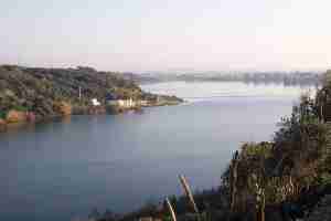 كارثة إيكولوجية تهدد بحيرة الرغاية شرق العاصمة