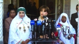 وزيرة الثقافة والفنون مليكة بن دودة
