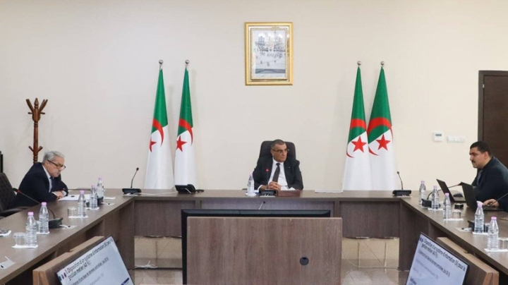 بعث مشاريع الأشغال العمومية المبرمجة لسنة 2026