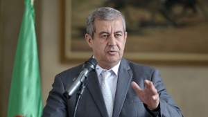 السيد حسن رابحي سفيرا فوق العادة ومفوضا للجمهورية الجزائرية الديمقراطية الشعبية لدى جمهورية مصر العربية