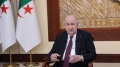 رئيس الجمهورية السيد عبد المجيد تبون